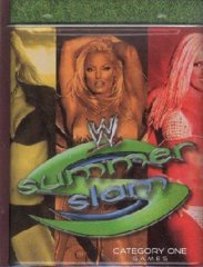 SummerSlam Tin Sealed